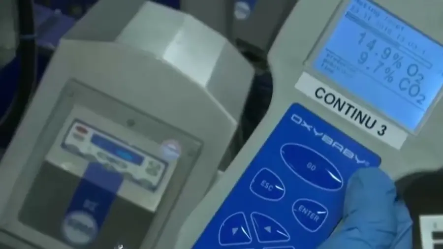 Medición del producto