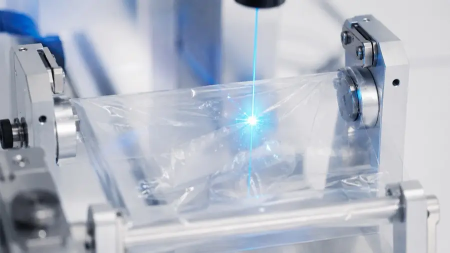 Microperforación láser